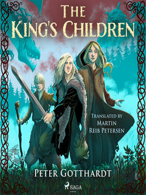 cover image of The King's Children